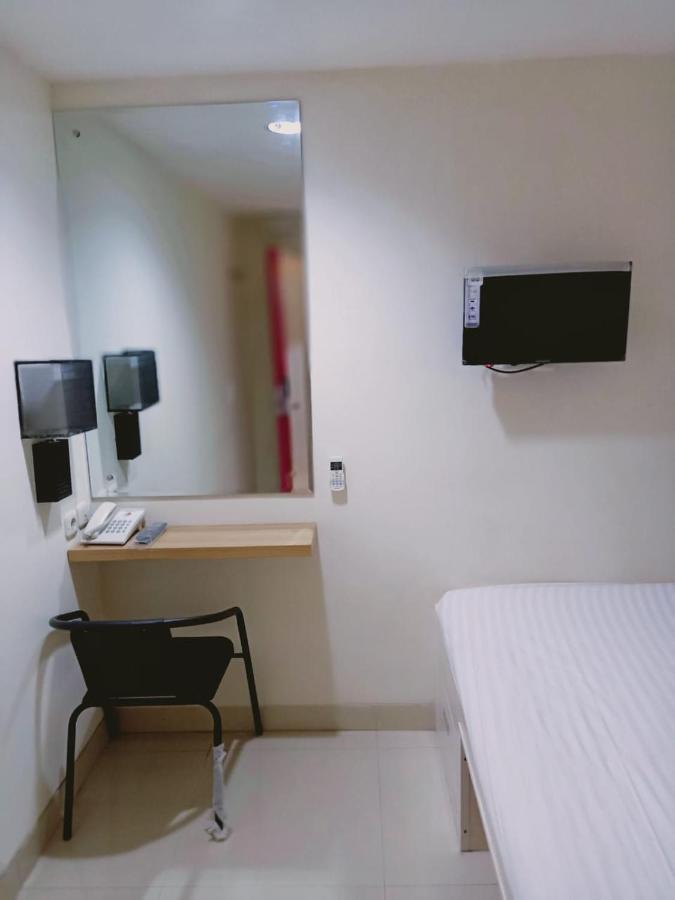 Kiara Cozy Hostel Bandung Eksteriør bilde