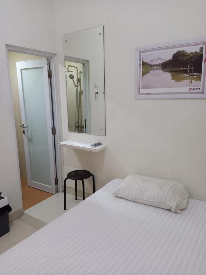 Kiara Cozy Hostel Bandung Eksteriør bilde